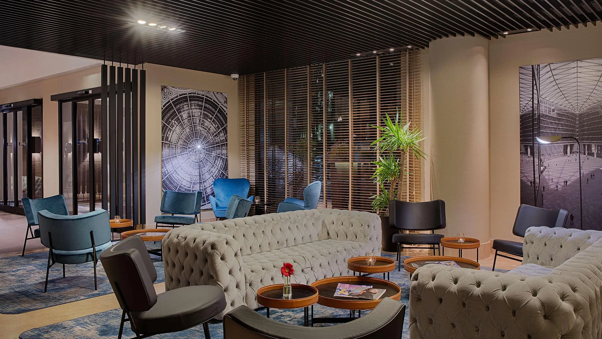 Radisson Blu Hotel Mediolan