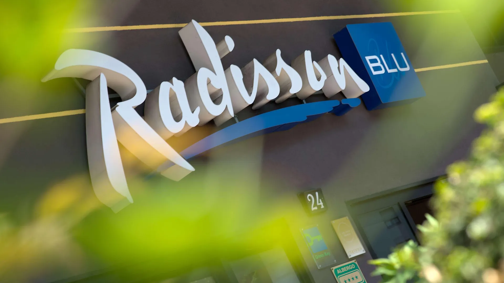 Radisson Blu Hotel Mediolan