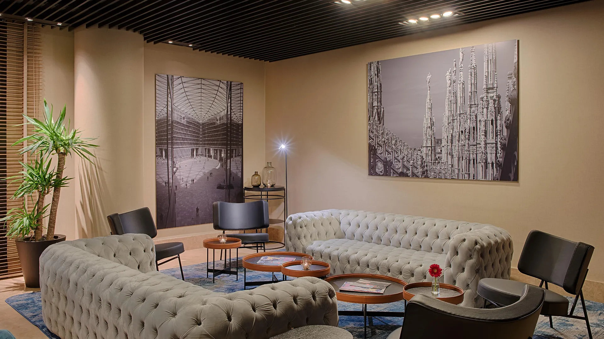 Radisson Blu Hotel Mediolan