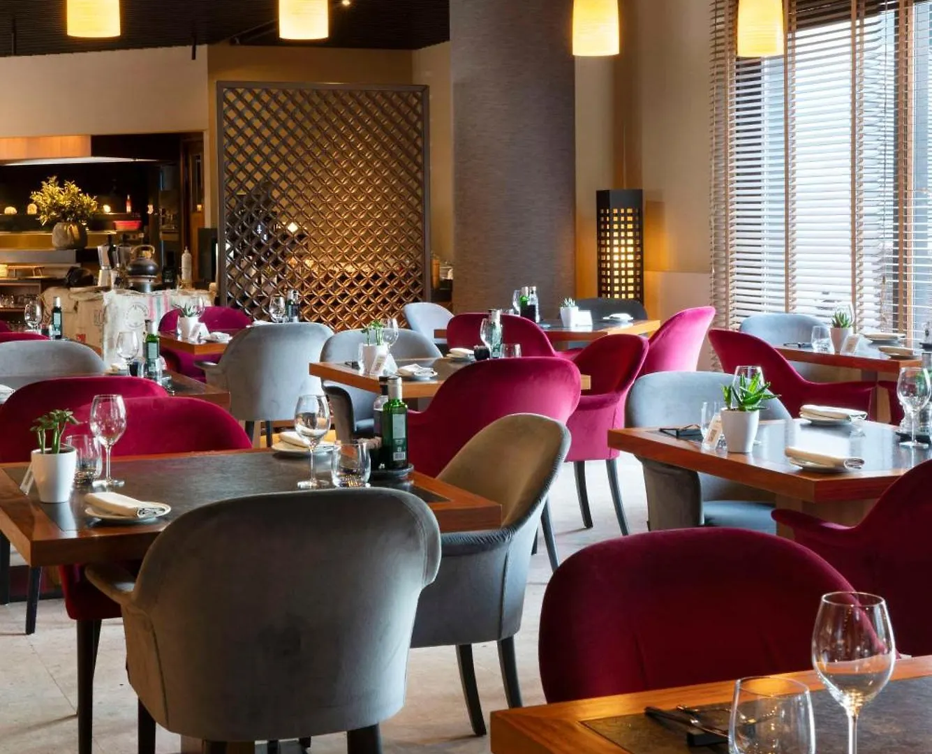 Radisson Blu Hotel Mediolan
