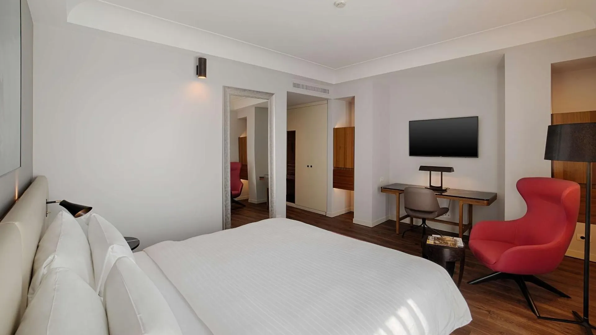 ****  Radisson Blu Hotel Mediolan Włochy