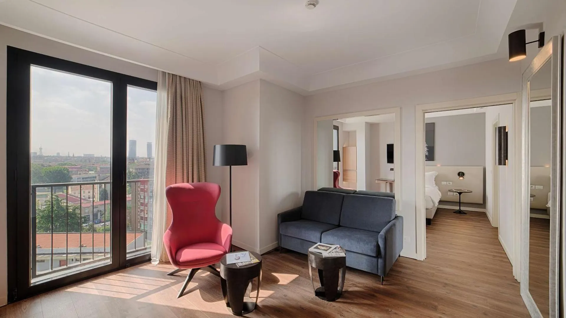 Radisson Blu Hotel Mediolan