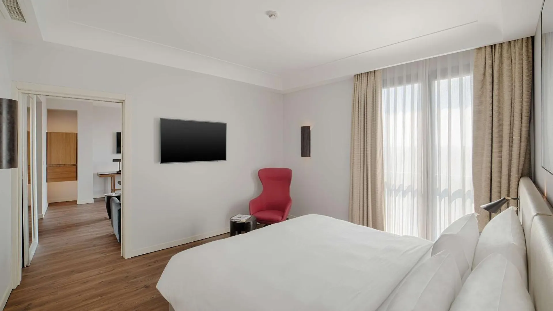 Radisson Blu Hotel Mediolan