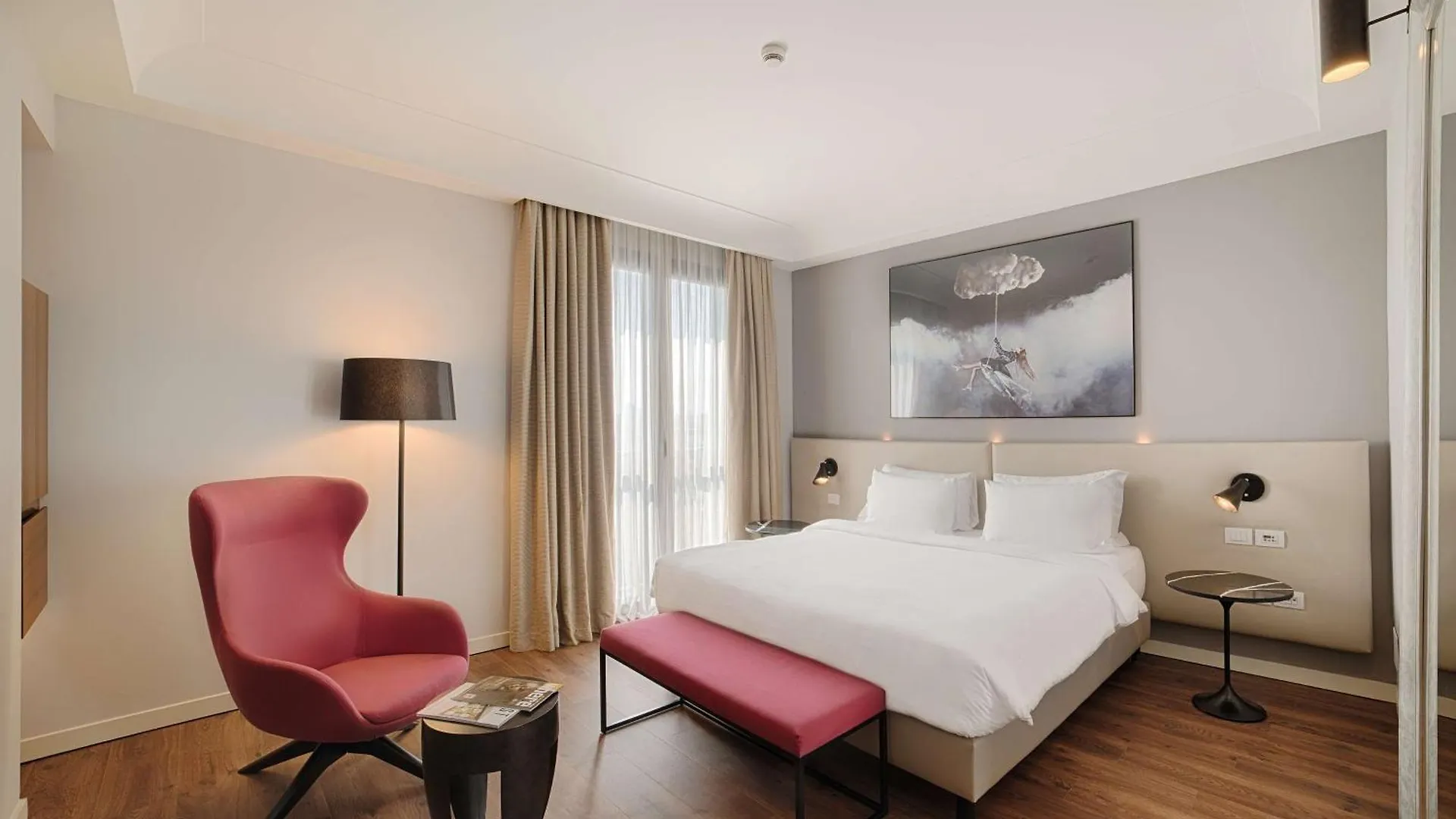 Radisson Blu Hotel Mediolan