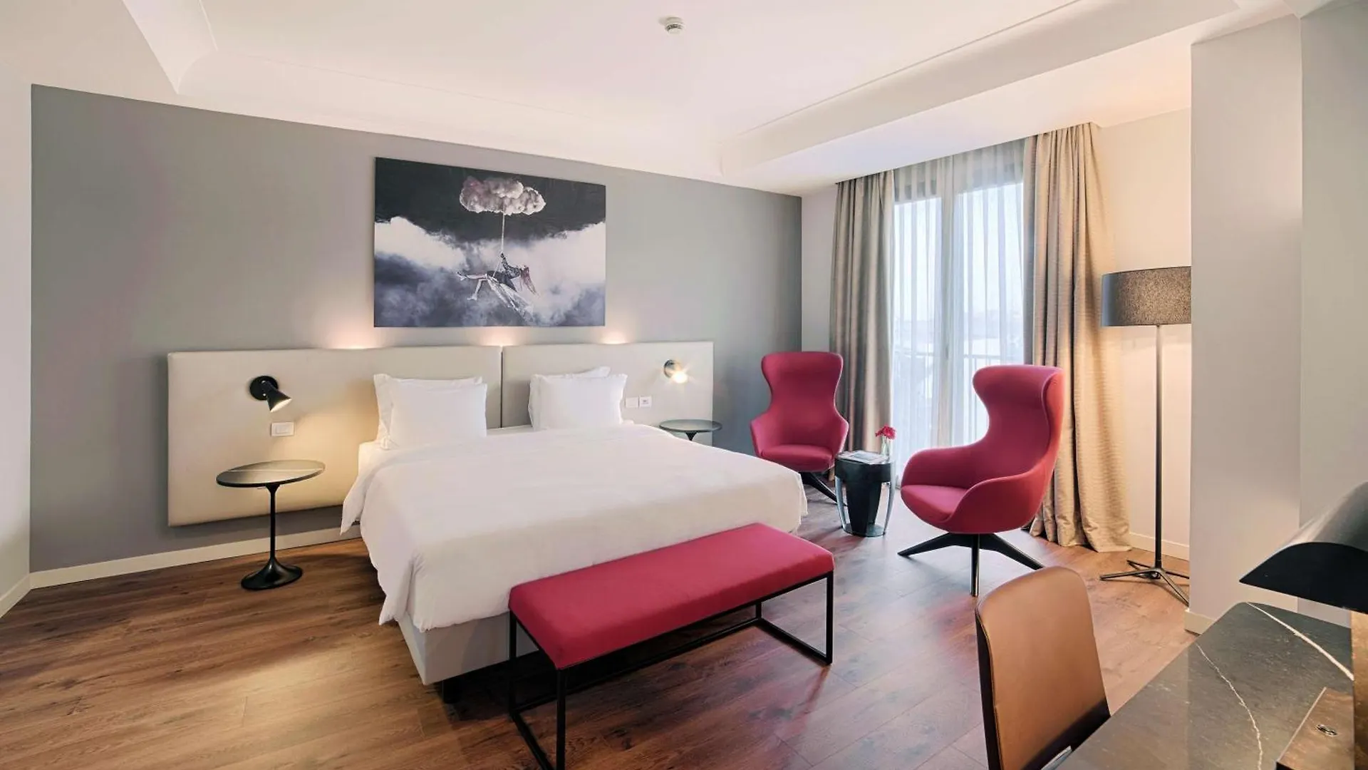 Radisson Blu Hotel Mediolan