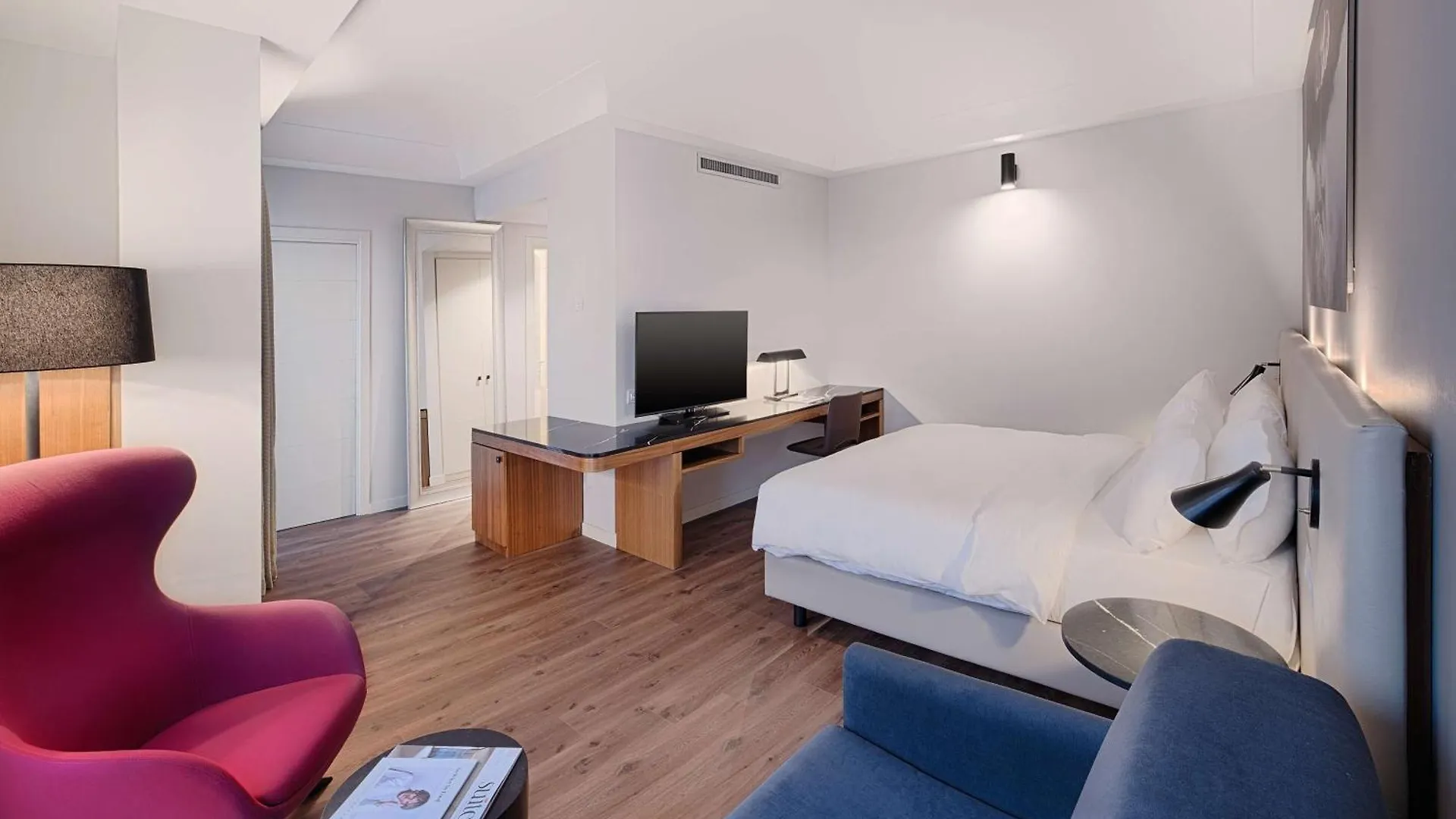 Radisson Blu Hotel Mediolan