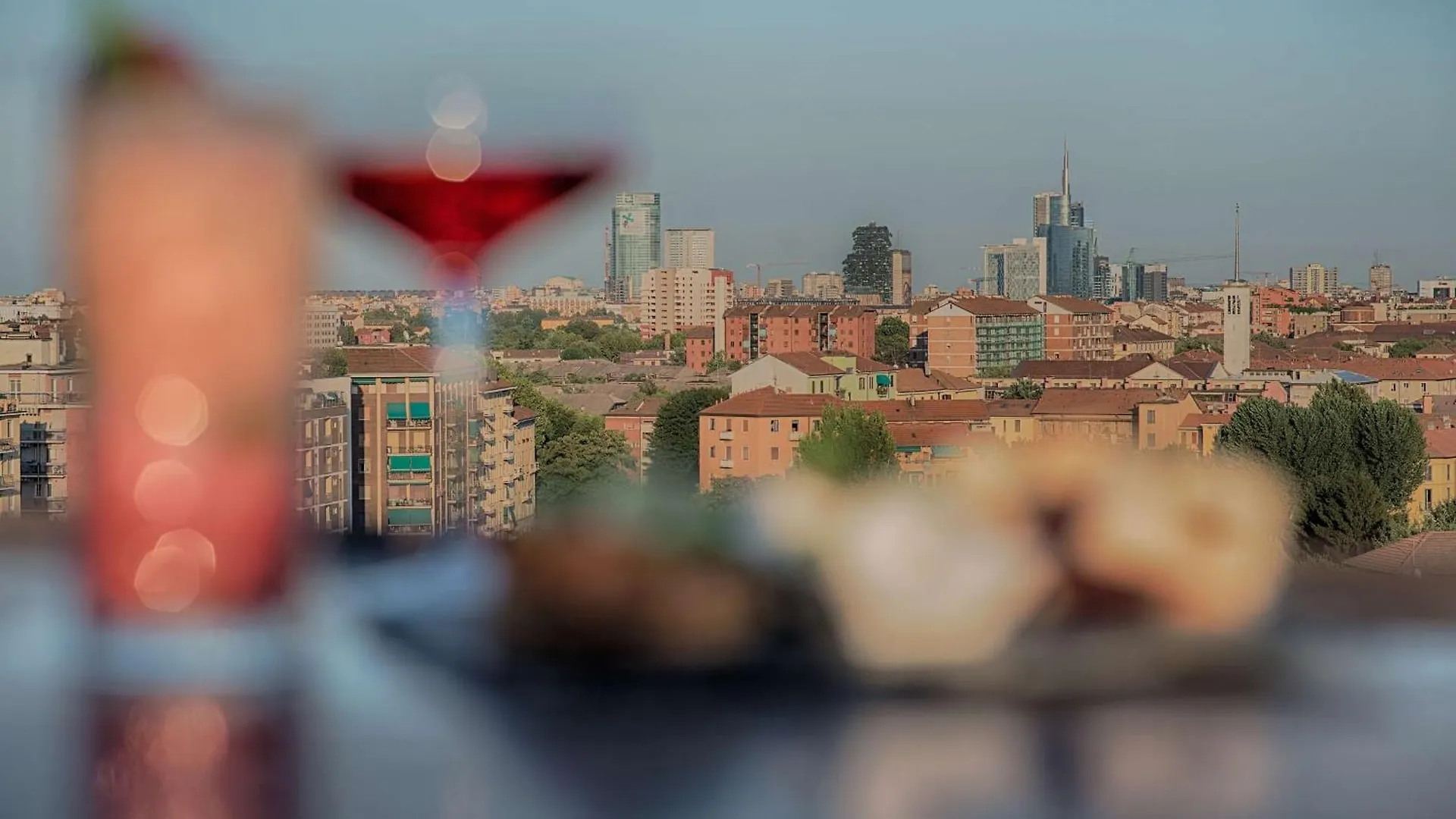 Radisson Blu Hotel Милан 4*,  Италия