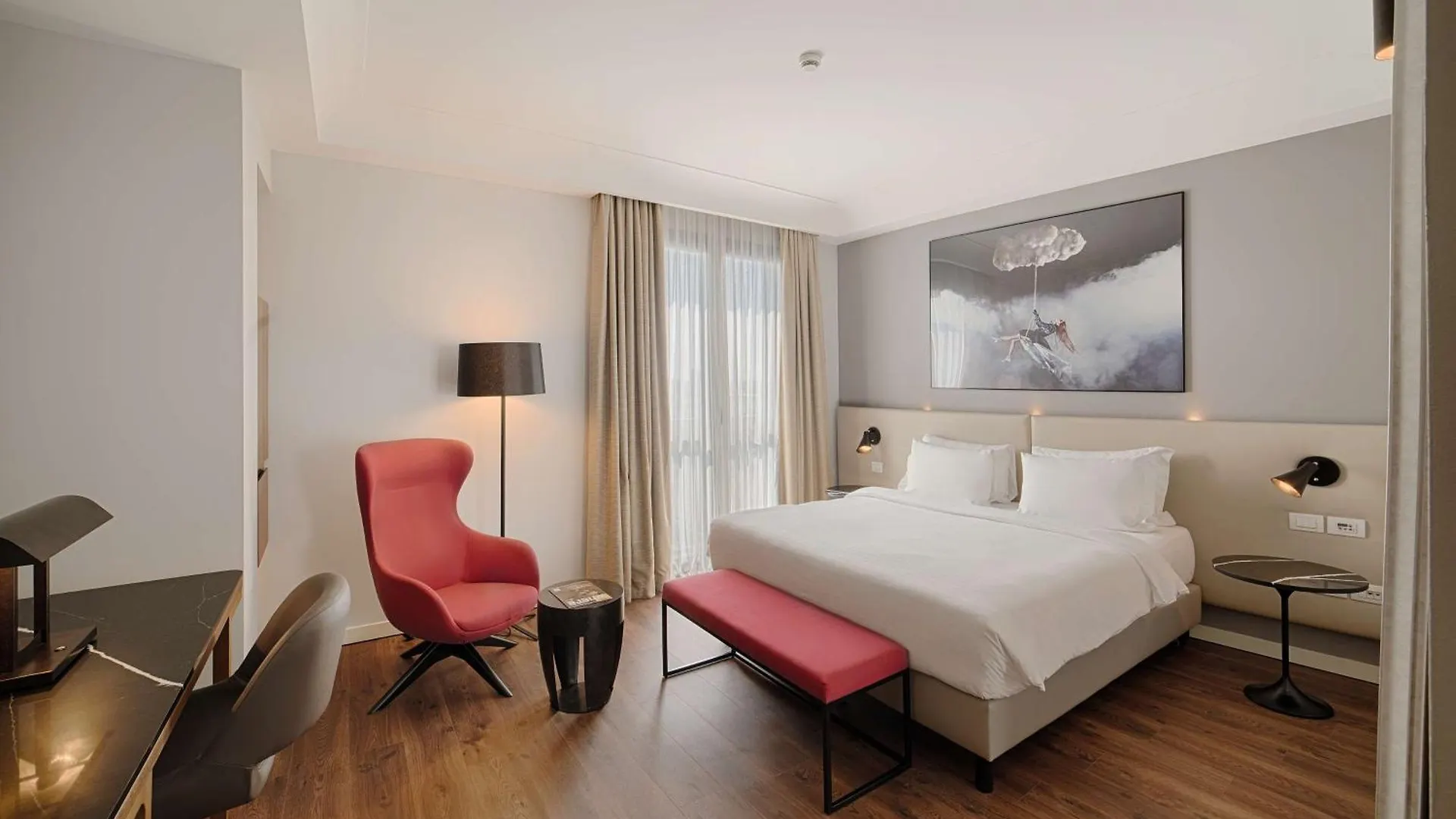 Radisson Blu Hotel Mediolan
