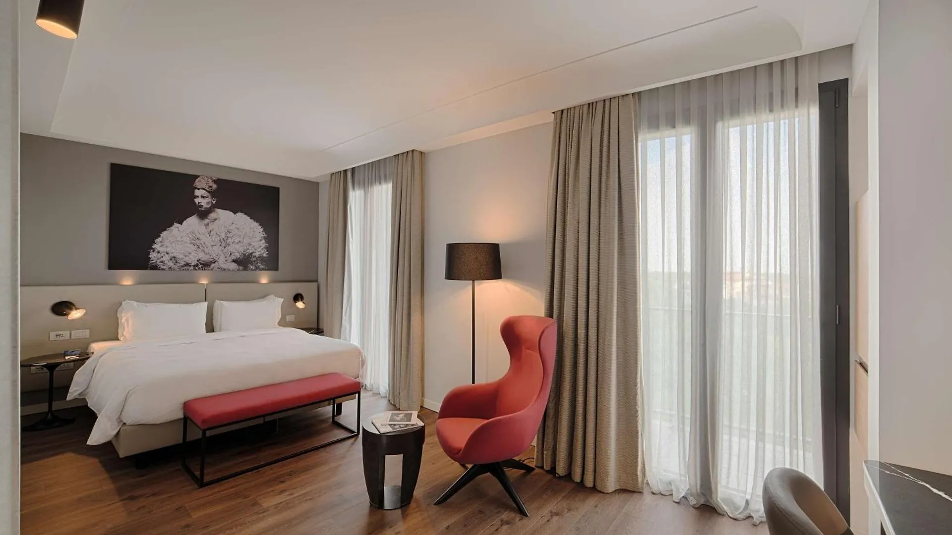 Radisson Blu Hotel Mediolan