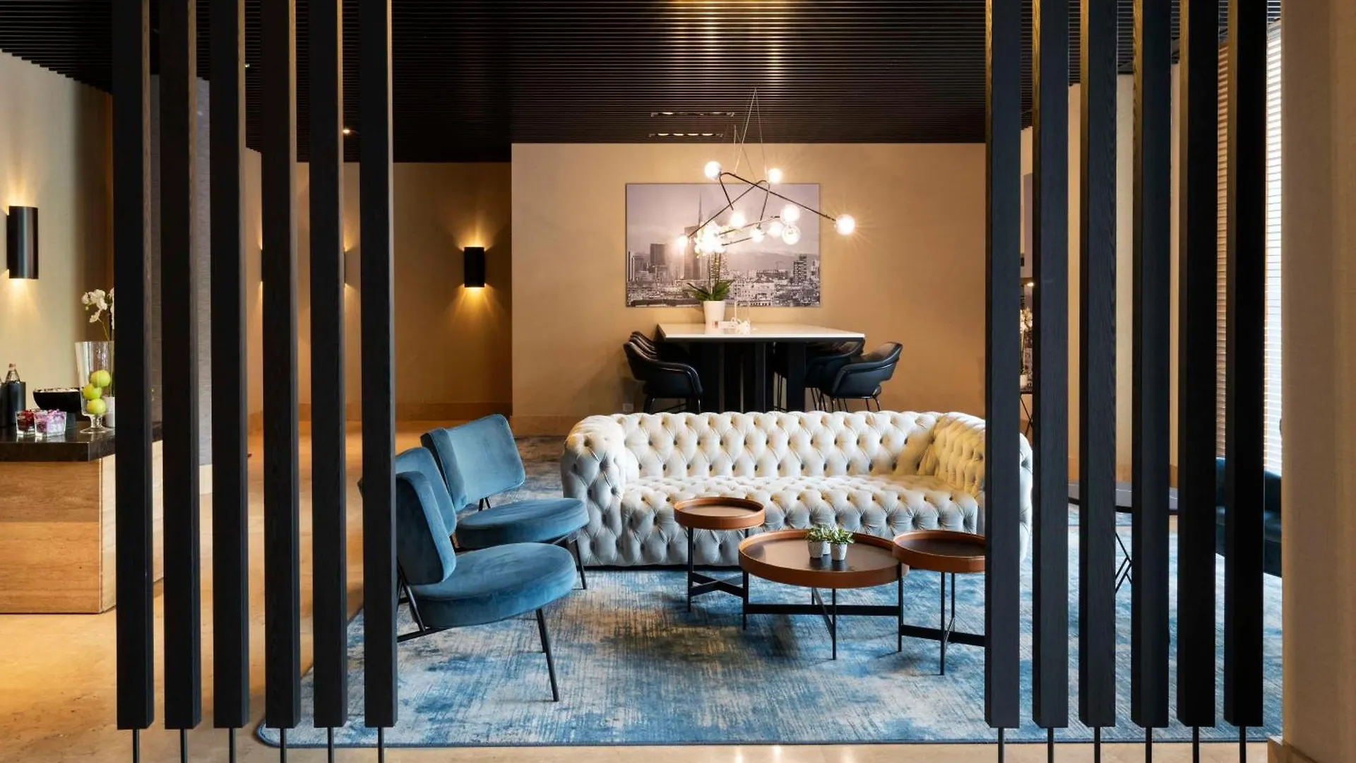 Radisson Blu Hotel Mediolan