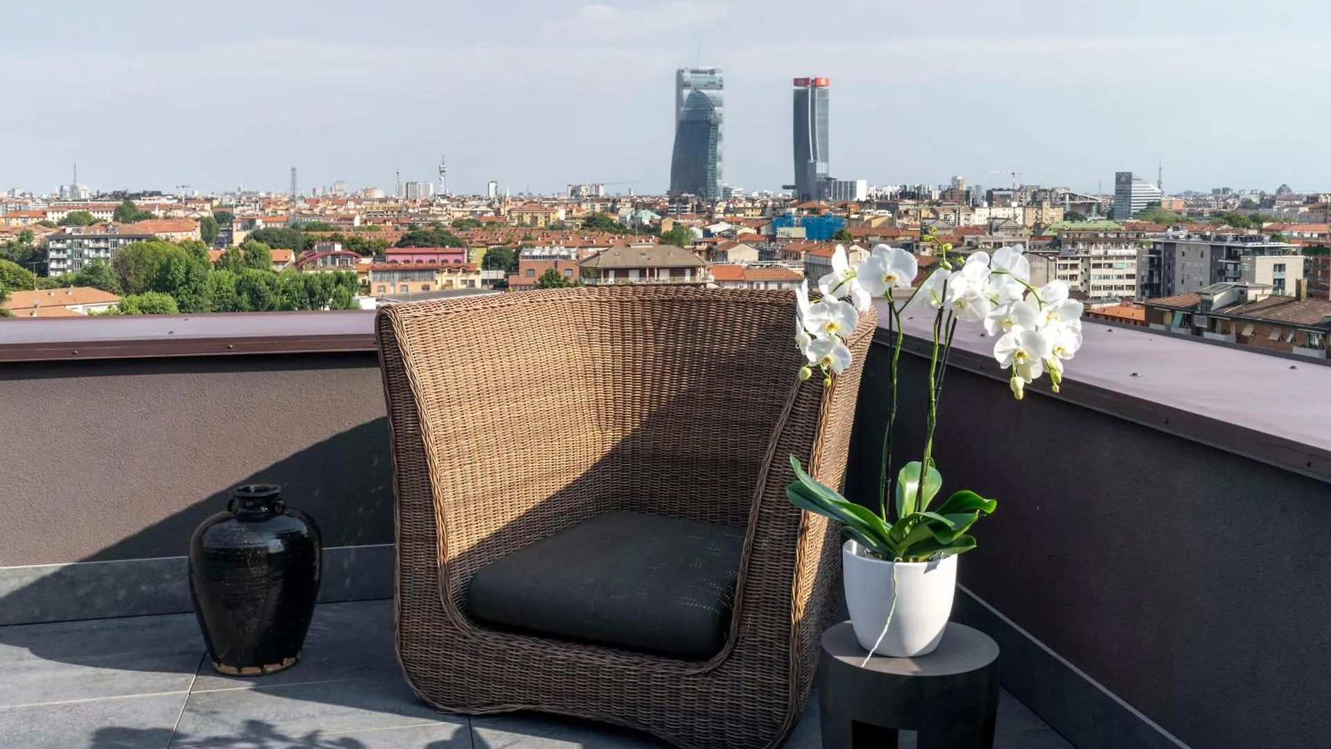 Radisson Blu Hotel Mediolan