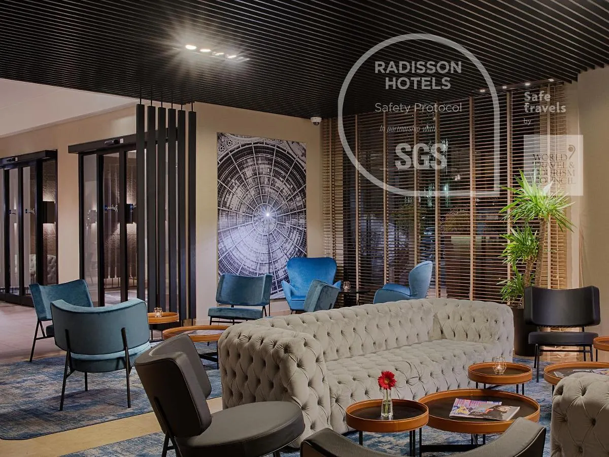 Radisson Blu Hotel Milano