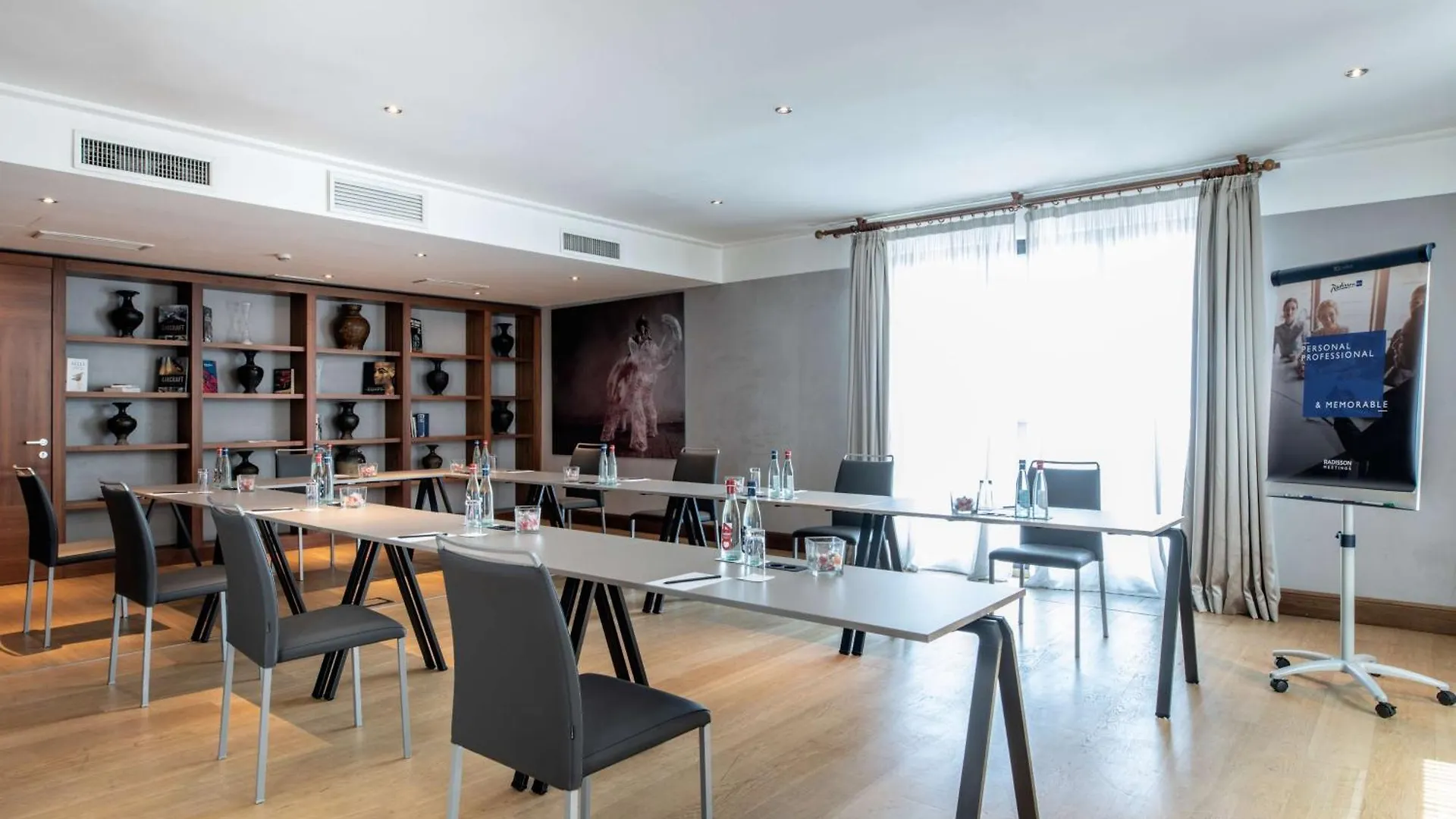 Radisson Blu Hotel Milano 4*,  Italien