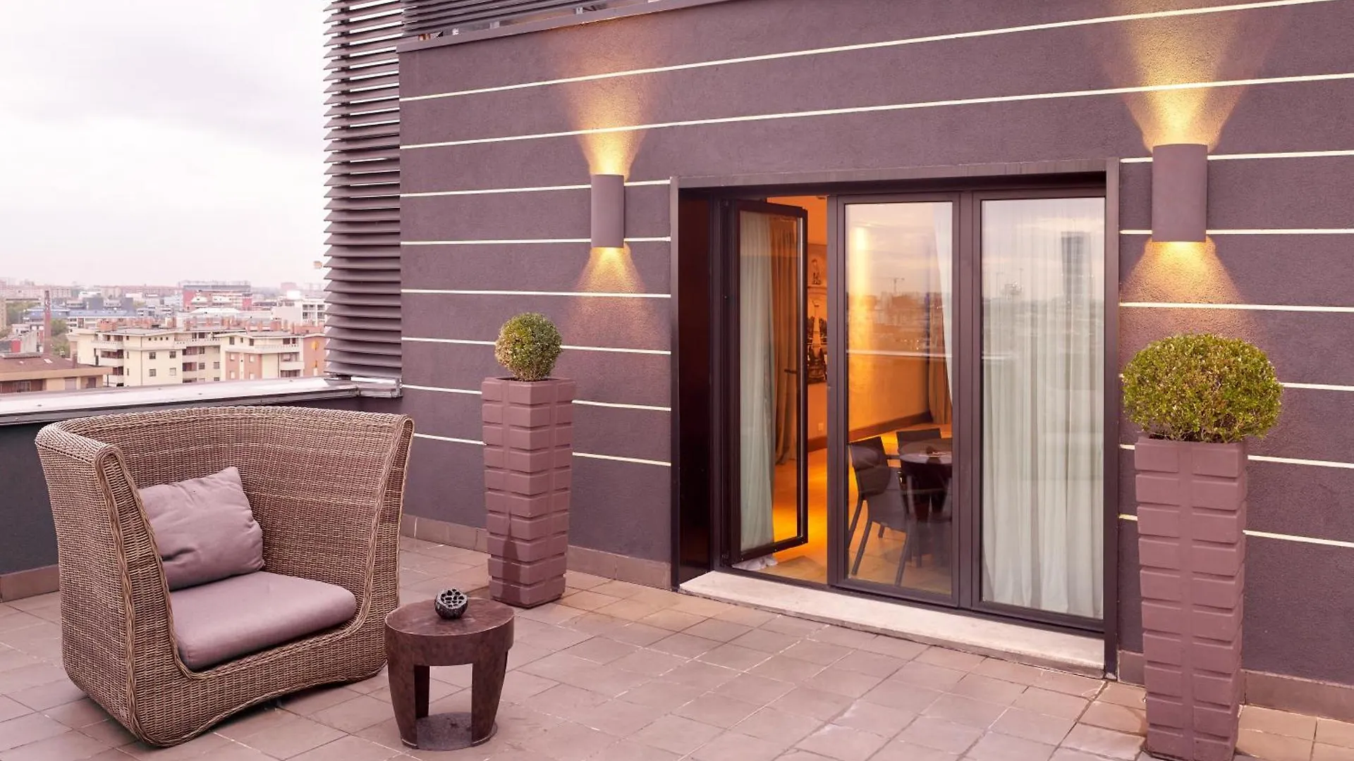 ****  Radisson Blu Hotel Milano Italien