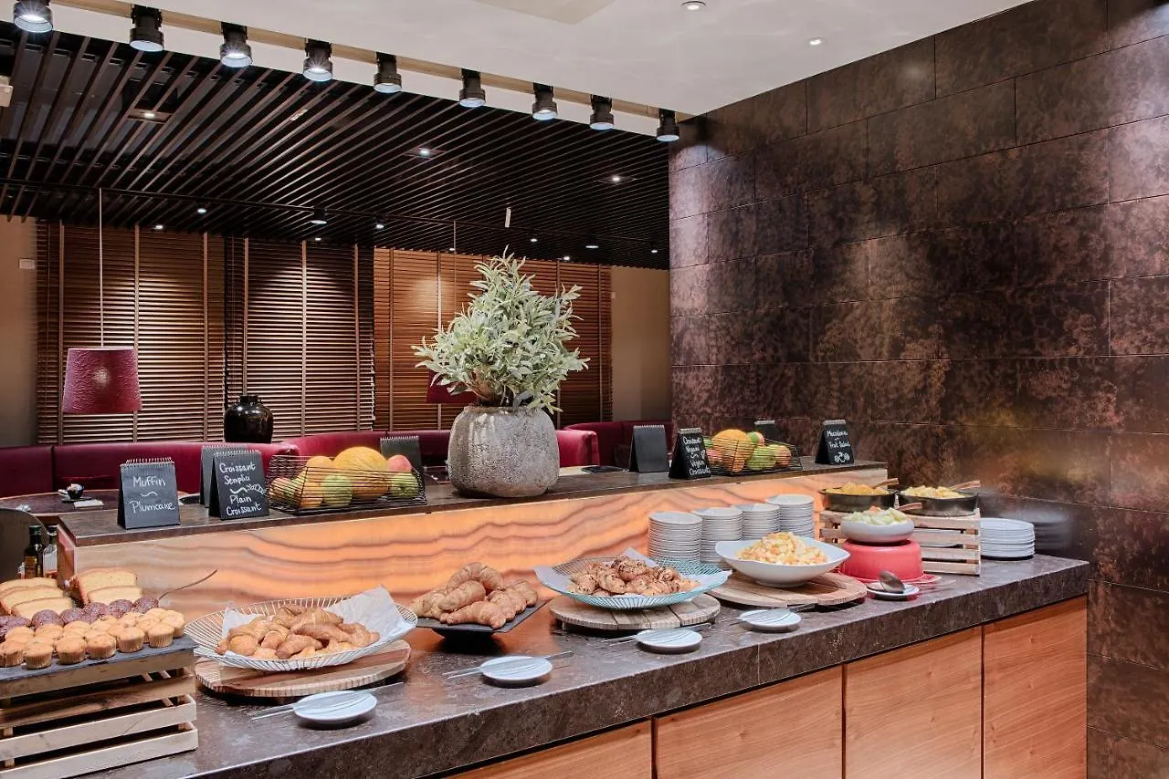 Radisson Blu Hotel Milano Italien
