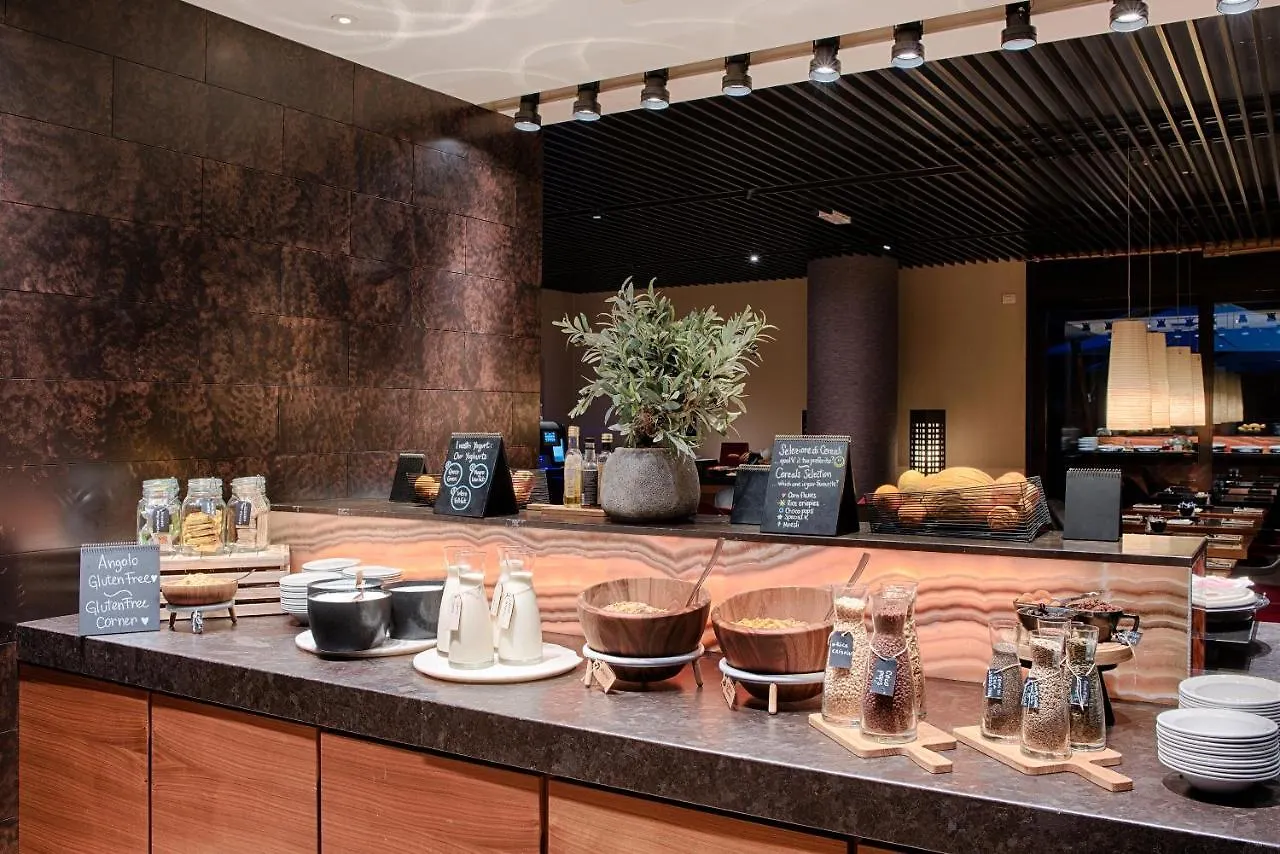 ****  Radisson Blu Hotel Milano Italien